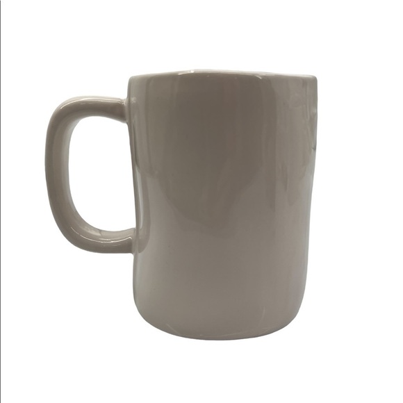 Rae Dunn DAD Ceramic Coffee Mug Tea Cup - Picture 5 of 6